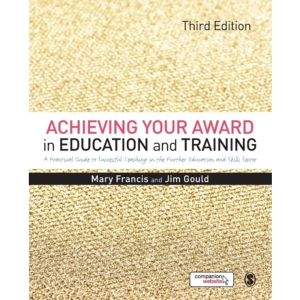 Achieving Your Award in Education and Training (häftad, eng)