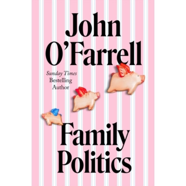 Family Politics (inbunden, eng)