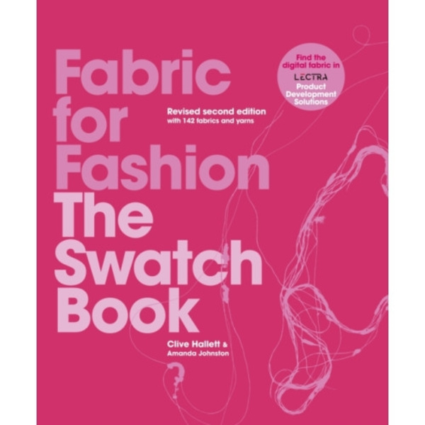 Fabric for Fashion (bok, spiral, eng)