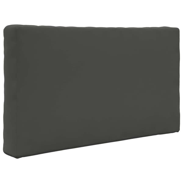Utomhus Soffa Kudde 3 pcs Antracit Polyester