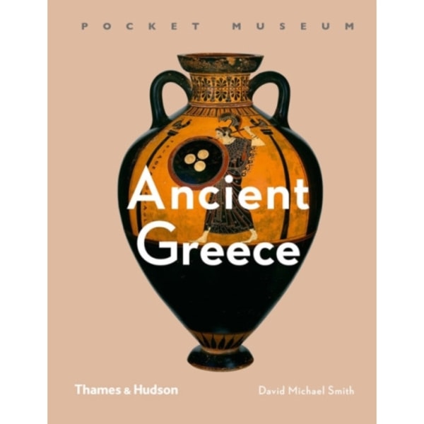 Pocket Museum: Ancient Greece (inbunden, eng)