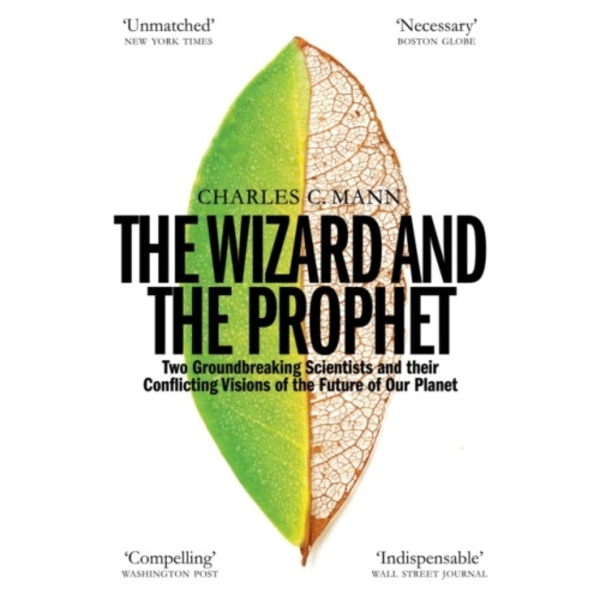 The Wizard and the Prophet (häftad, eng)