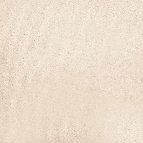 Reclinerfåtölj beige mikrofibertyg