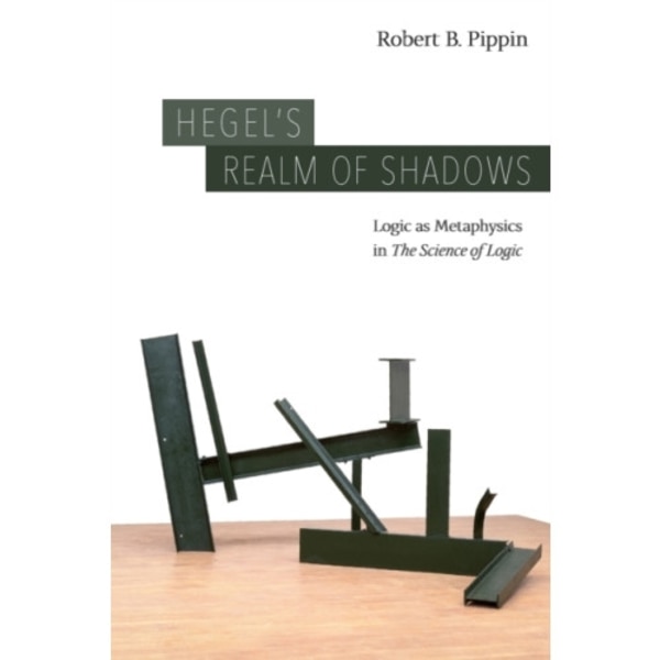 Hegel's Realm of Shadows (häftad, eng)