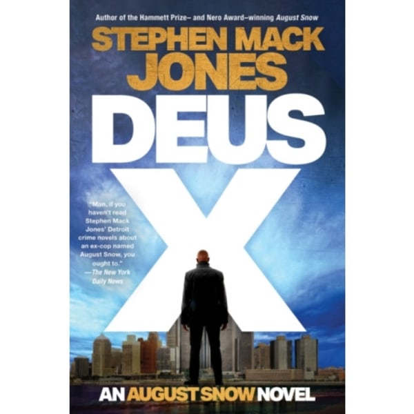 Deus X (inbunden, eng)