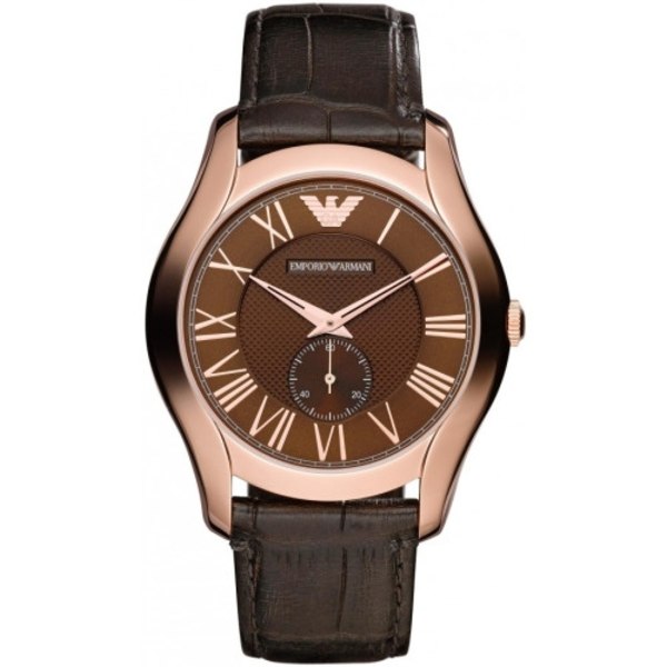 ARMANI AR1705 - Quartz Klocka Herr (43MM)