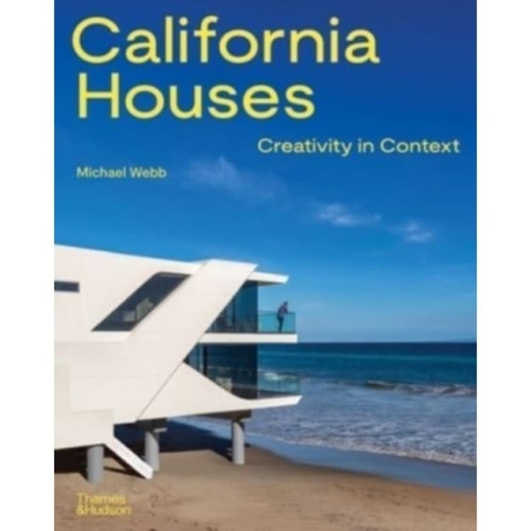 California Houses (inbunden, eng)