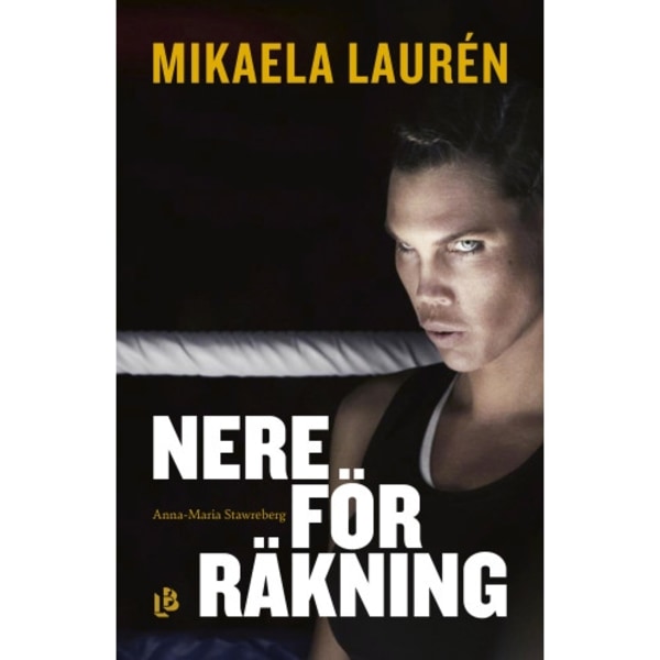Nere för räkning (inbunden)