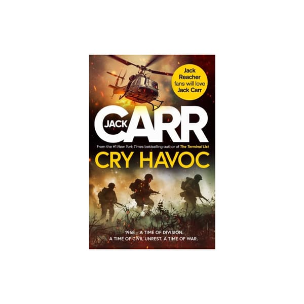 Cry Havoc (pocket, eng)
