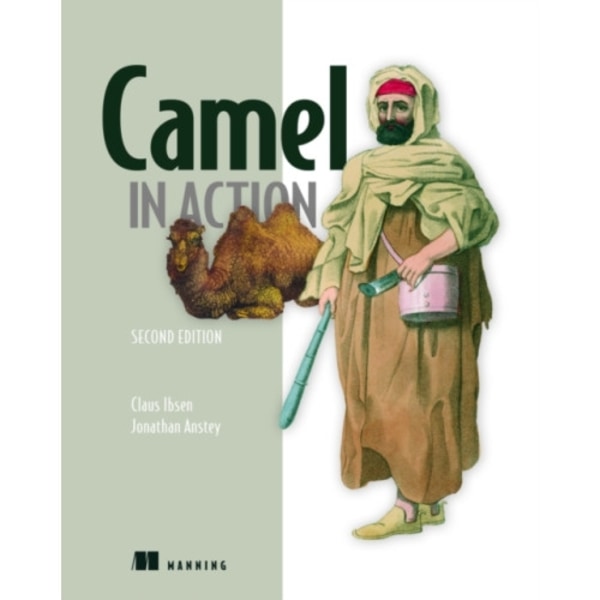 Camel in Action, Second Edition (häftad, eng)