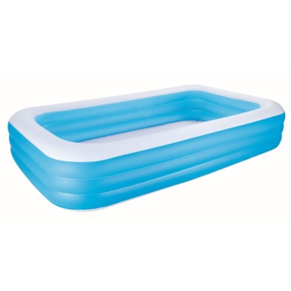 Bestway Uppblåsbar pool 305x183x56 cm