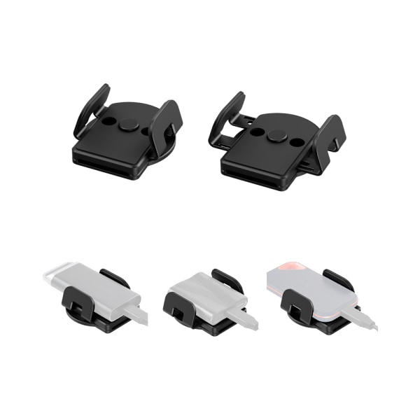 SmallRig 5397 Mounting Clamp for External SSD