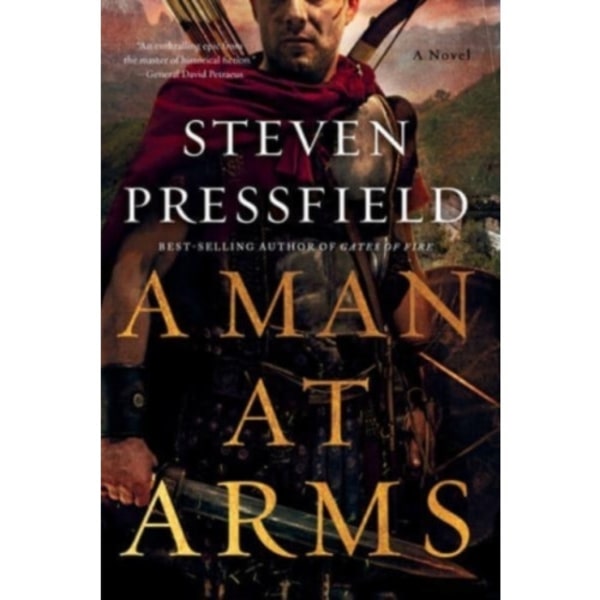 A Man at Arms (häftad, eng)