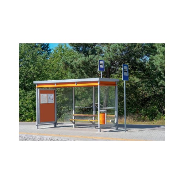 Snäppram DURABLE utomhus A3