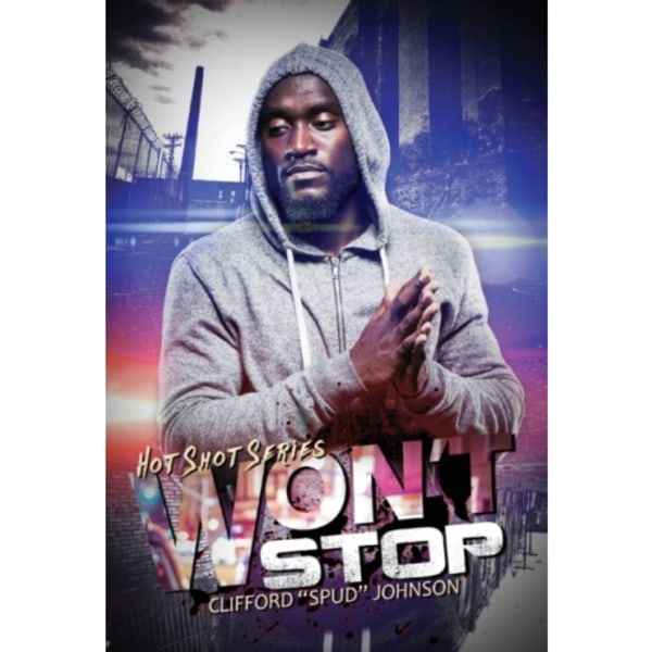 Won't Stop (häftad, eng)