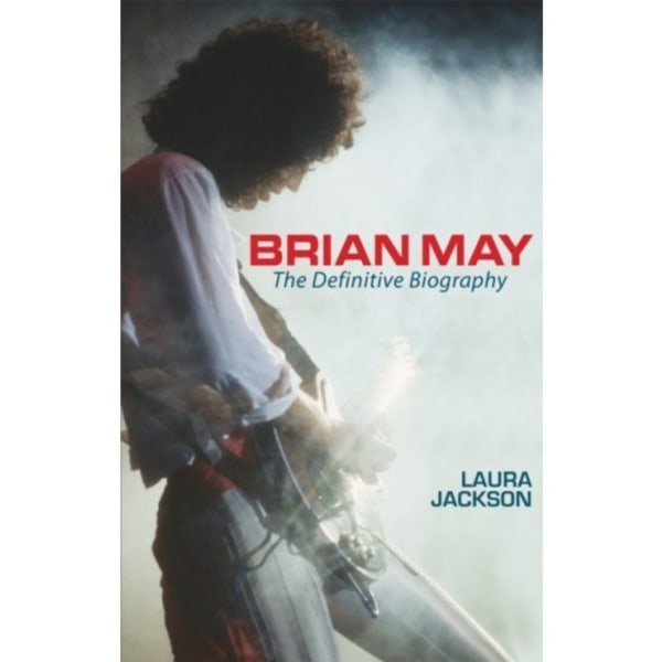 Brian May (häftad, eng)