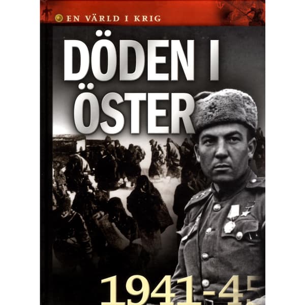 Döden i öster (inbunden)