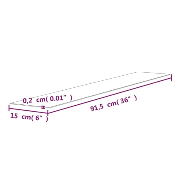 Väggpaneler träimitation brun PVC 2,06 m²