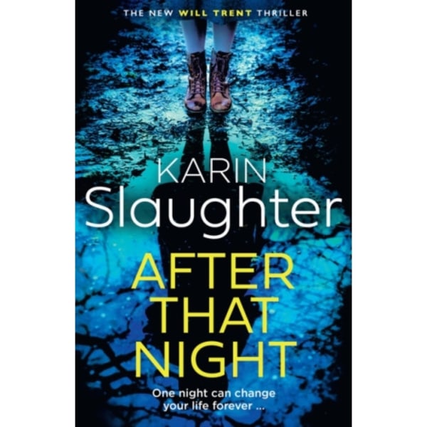The After That Night (häftad, eng)