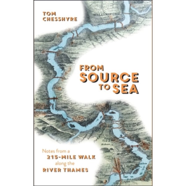 From Source to Sea (häftad, eng)