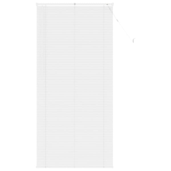 Persienn Vit 213 x 80 cm PVC