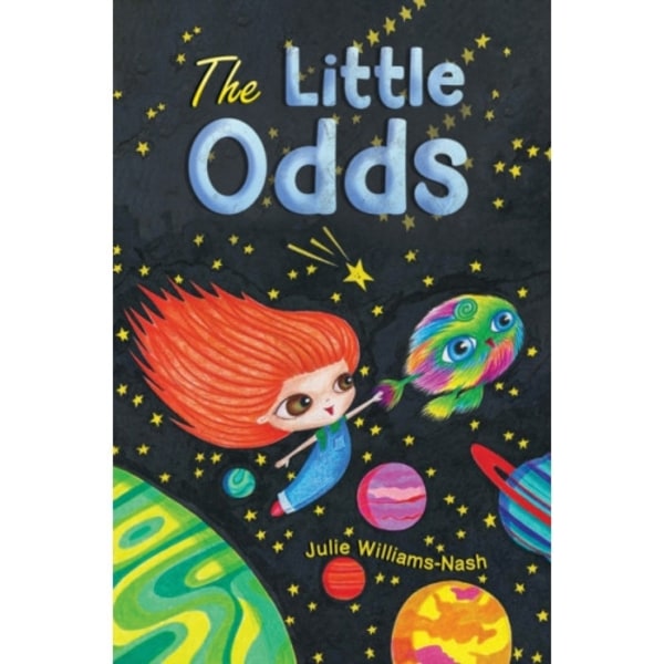 The Little Odds (häftad, eng)