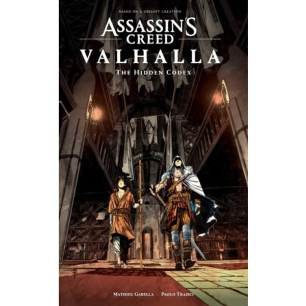 Assassin's Creed Valhalla: The Hidden Codex (inbunden, eng)