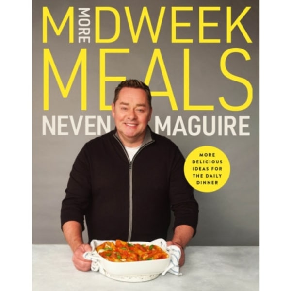 More Midweek Meals (inbunden, eng)