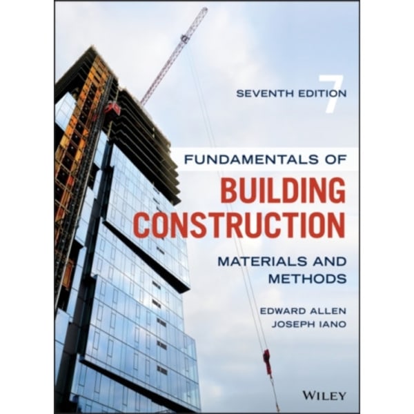 Fundamentals of Building Construction (inbunden, eng)