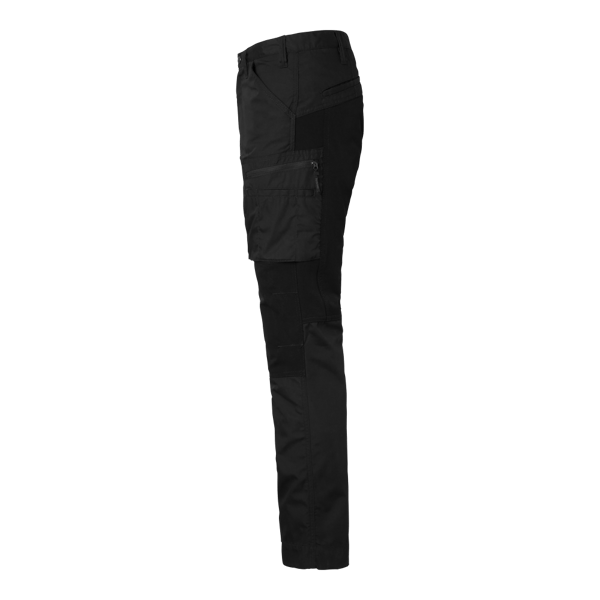 219 Service Trousers Black Male