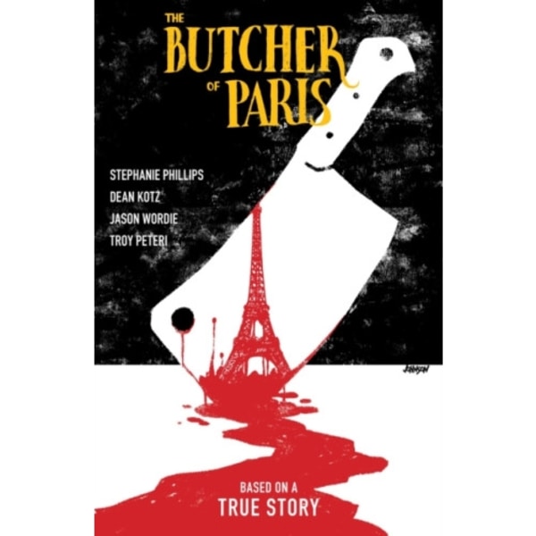 The Butcher Of Paris (häftad, eng)