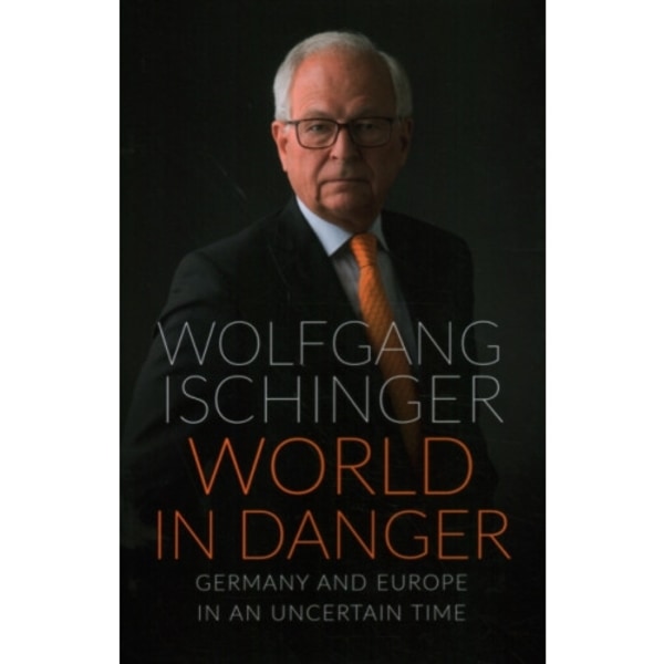 World in Danger (inbunden, eng)
