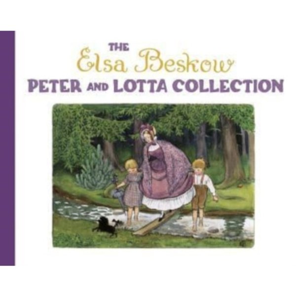 The Elsa Beskow Peter and Lotta Collection (inbunden, eng)