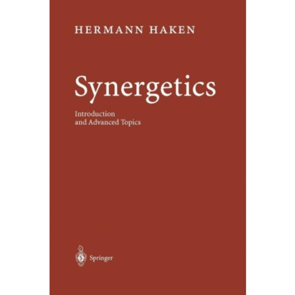 Synergetics (häftad, eng)