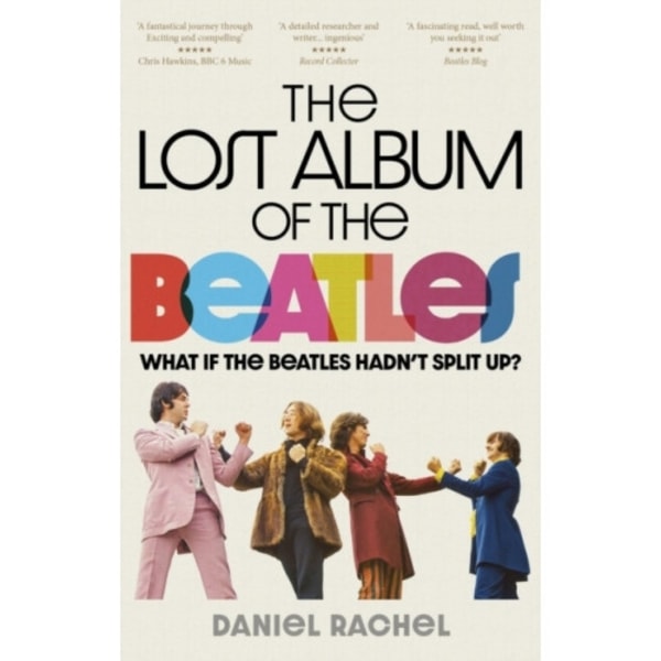 The Lost Album of The Beatles (häftad, eng)