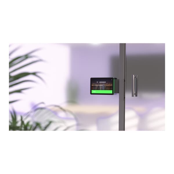 Logitech Tap Scheduler Purpose-Built Scheduling Panel for Meeting Rooms - enhet för videokonferens