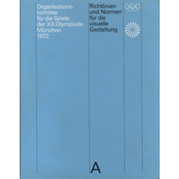 Guidelines and Standards for the Visual Design (inbunden, eng)