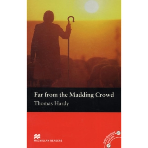 Macmillan Readers Far from the Madding Crowd Pre Intermediate without CD Reader (häftad, eng)