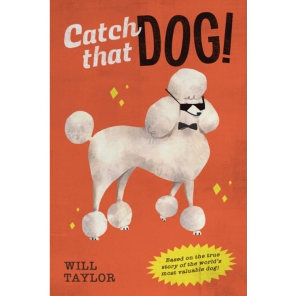Catch that Dog! (inbunden, eng)