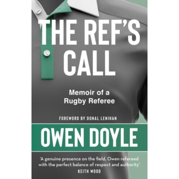 The Ref's Call (häftad, eng)