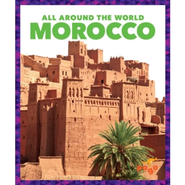 Morocco (inbunden, eng)
