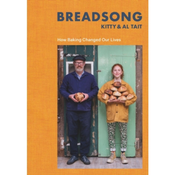 Breadsong (inbunden, eng)