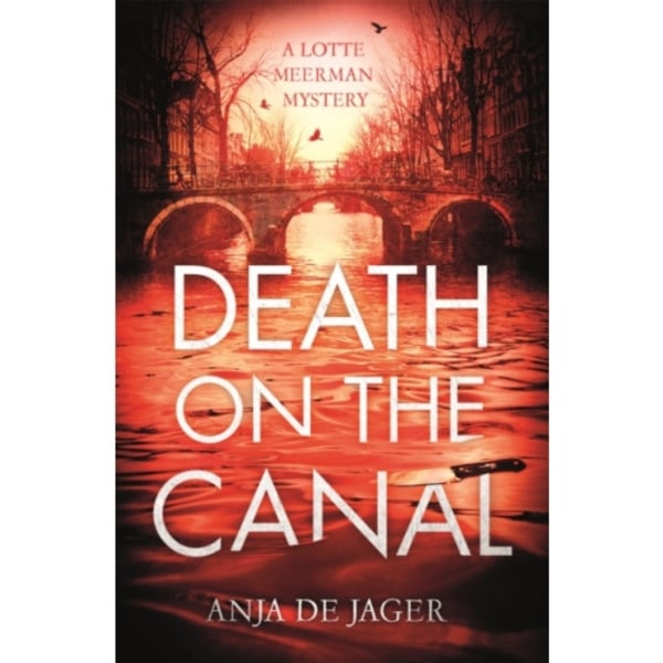 Death on the Canal (häftad, eng)