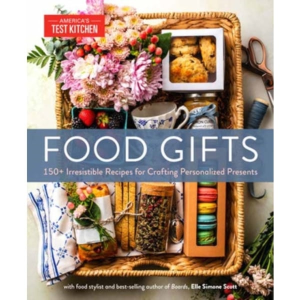 Food Gifts (inbunden, eng)