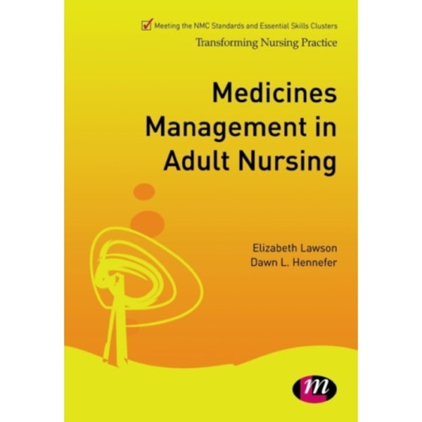 Medicines Management in Adult Nursing (häftad, eng)