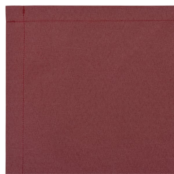 Markiskappa Ersättning Burgundy Rand 2,5 m Polyester