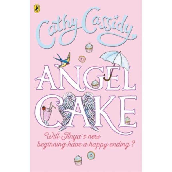 Angel Cake (häftad, eng)