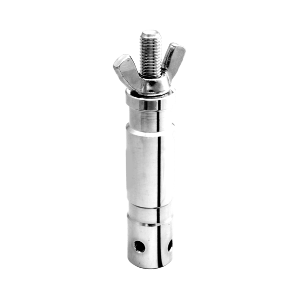 Kupo KS-032 28mm Steel Spigot with M12 Thread