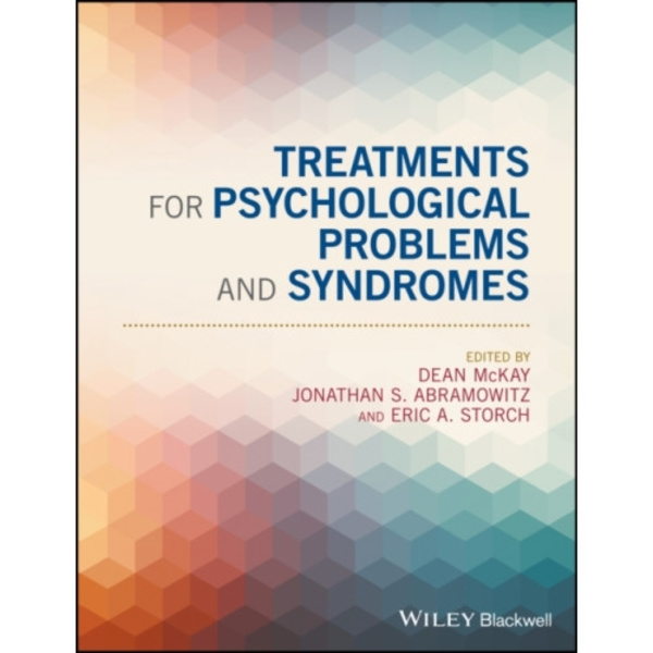 Treatments for Psychological Problems and Syndromes (häftad, eng)
