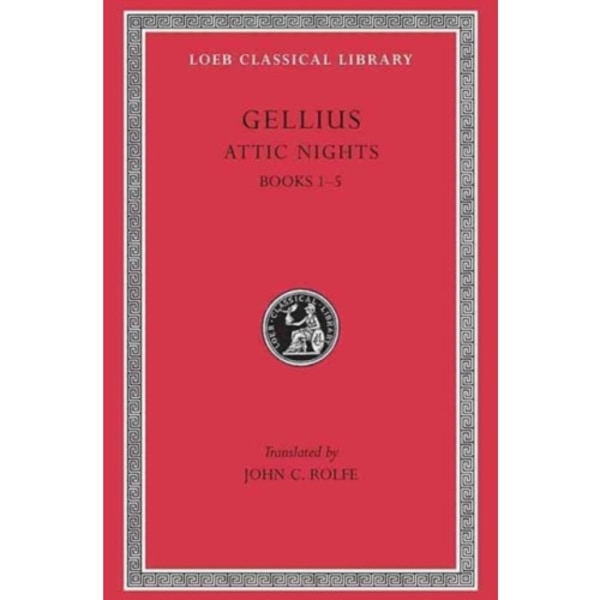 Attic Nights, Volume I (inbunden, eng)
